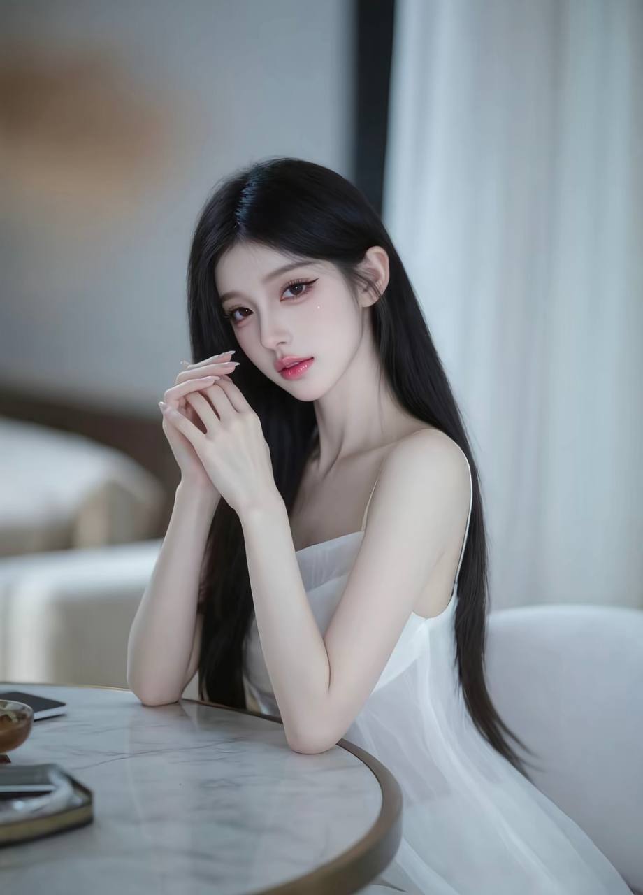 雪夜灯火